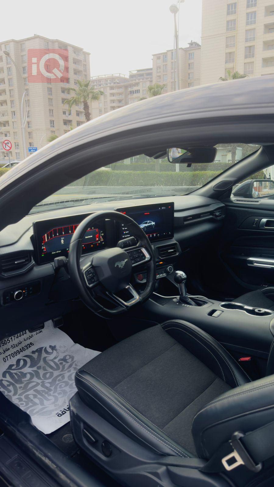 فورد موستانج